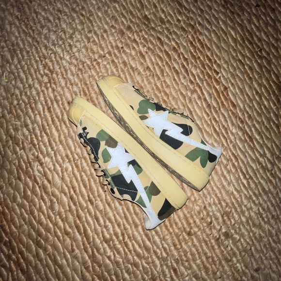 100% authentic Bape Skullsta size 8 - Picture 6 of 8